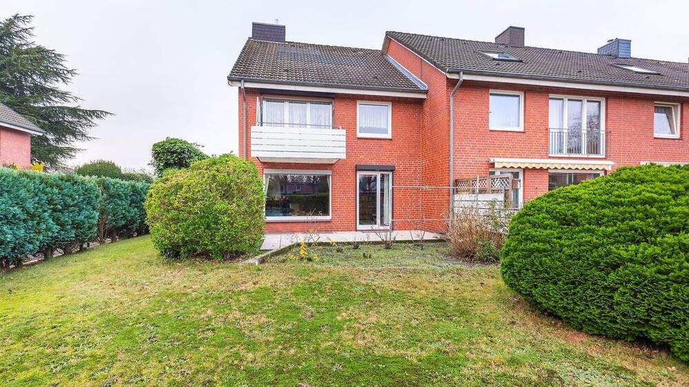 Reihenendhaus Norderstedt Harksheide - 4 Zimmer, 117 m&sup2;, 475.000&euro; | Angebot:24674157