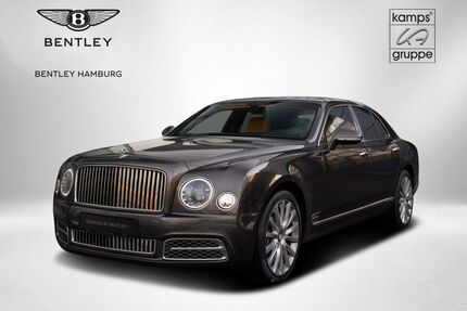 Bentley Mulsanne 95.000 km 159.900 &euro; Hamburg 22419
