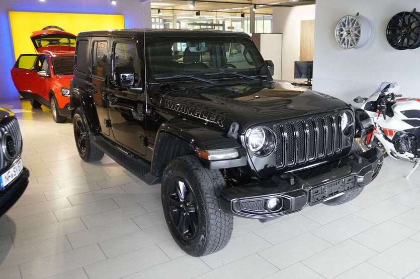 Wrangler