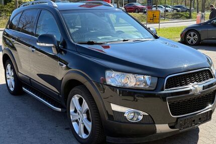 Chevrolet Captiva 148.158 km 8.990 &euro; Buxtehude 21614