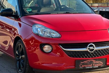 Opel Adam 67.000 km 8.690 &euro; Buxtehude 21614