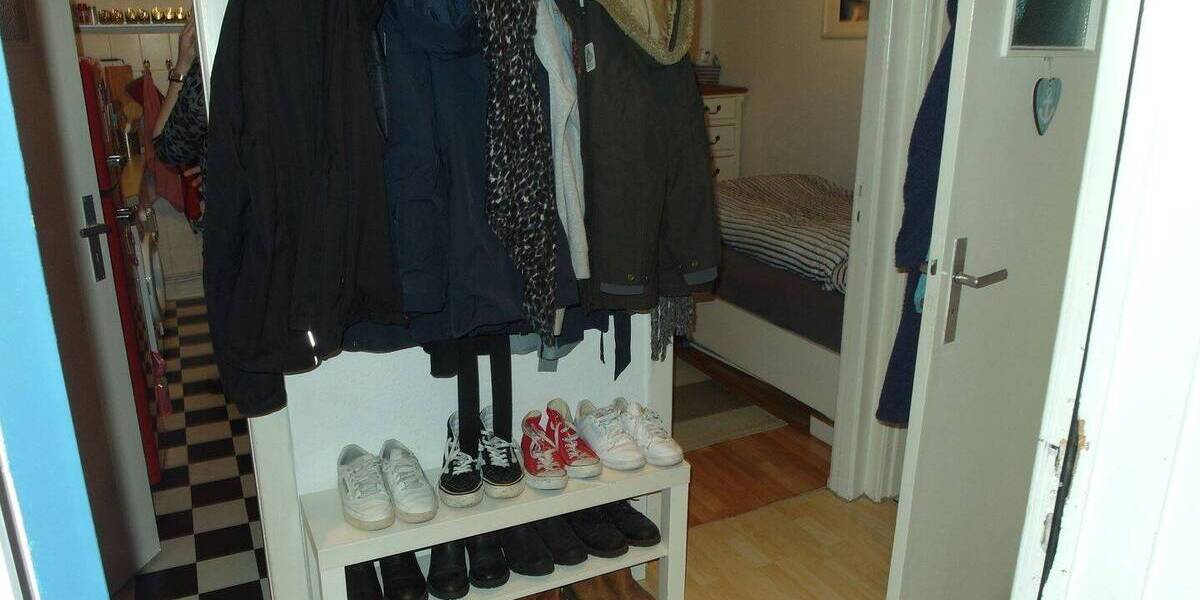 Etagenwohnung Hamburg Eimsbüttel - 1 Zimmer, 36 m&sup2;, 535&euro; | Angebot:26875727