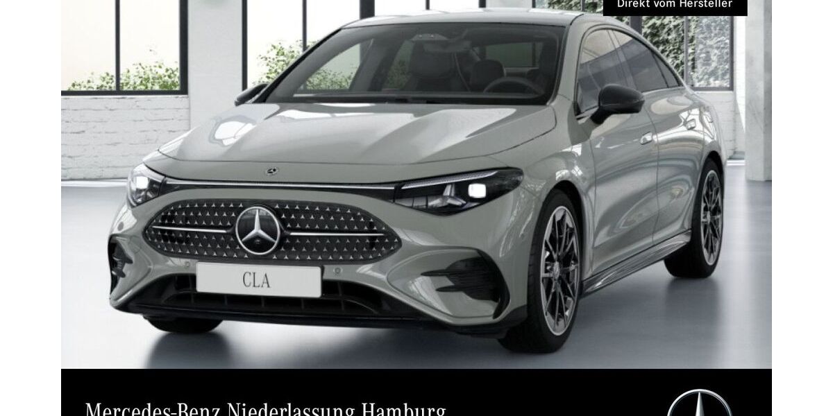 Mercedes-Benz CLA 200 9.021 km 44.900 &euro; Hamburg 22047