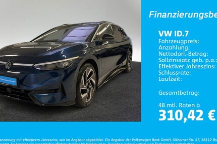 VW ID.7 16.789 km 48.888 &euro; Hamburg 22761