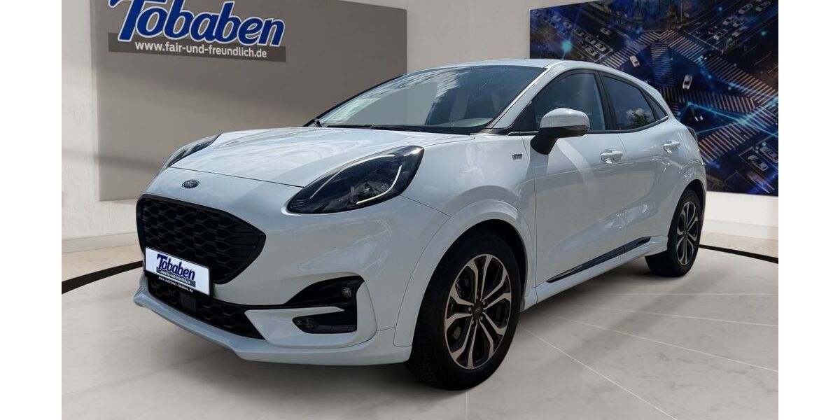 Ford Puma 84.000 km 14.950 &euro; Buxtehude 21614