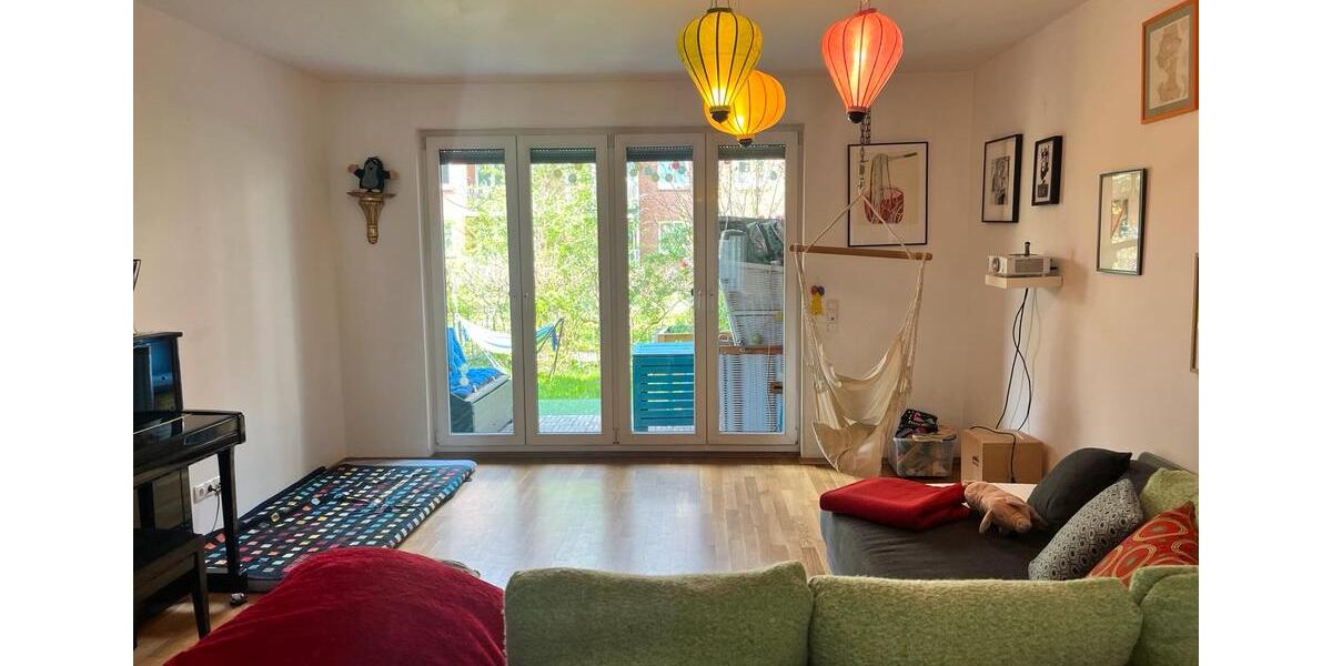 Terrassenwohnung Hamburg Hoheluft-West - 3 Zimmer, 75 m&sup2;, 1.920&euro; | Angebot:26233614