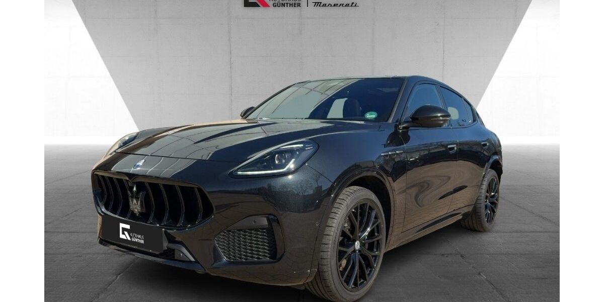 Maserati Grecale 24.589 km 64.900 &euro; Hamburg 20537