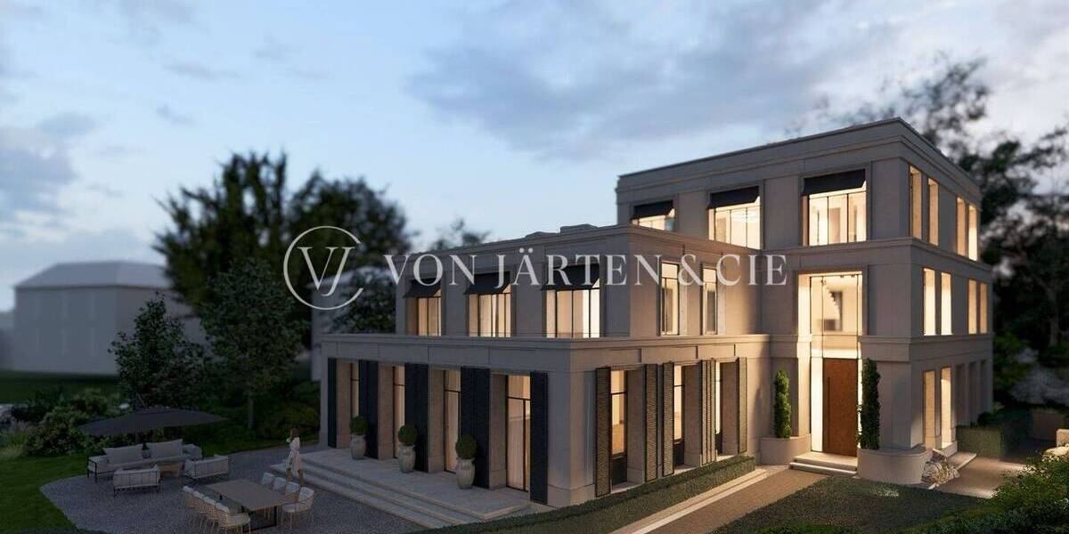 Mehrfamilienhaus, Wohnhaus Hamburg Nienstedten - 1 Zimmer, 780 m&sup2;, 4.900.000&euro; | Angebot:25797784