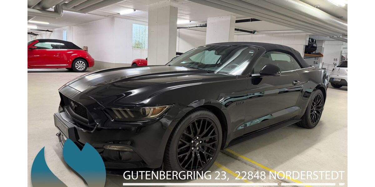 Ford Mustang 6.577 km 44.000 &euro; Norderstedt 22848