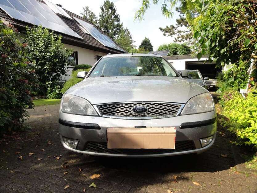 Mondeo