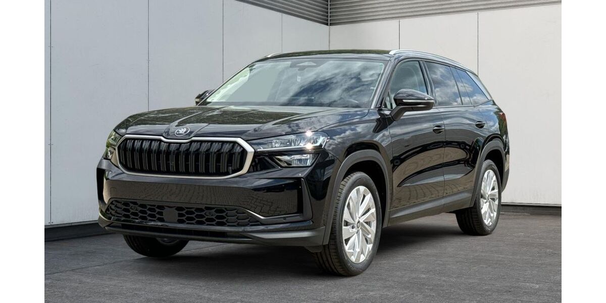 Skoda Kodiaq 5.040 km 41.480 &euro; Buchholz 21244