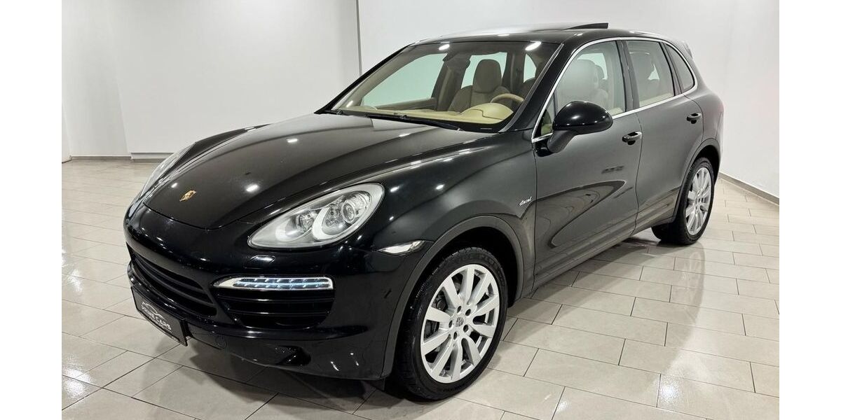 Porsche Cayenne 153.000 km 24.990 &euro; Hamburg 22043