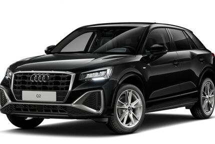 Audi Q2 14.948 km 32.280 &euro; Hamburg 20537