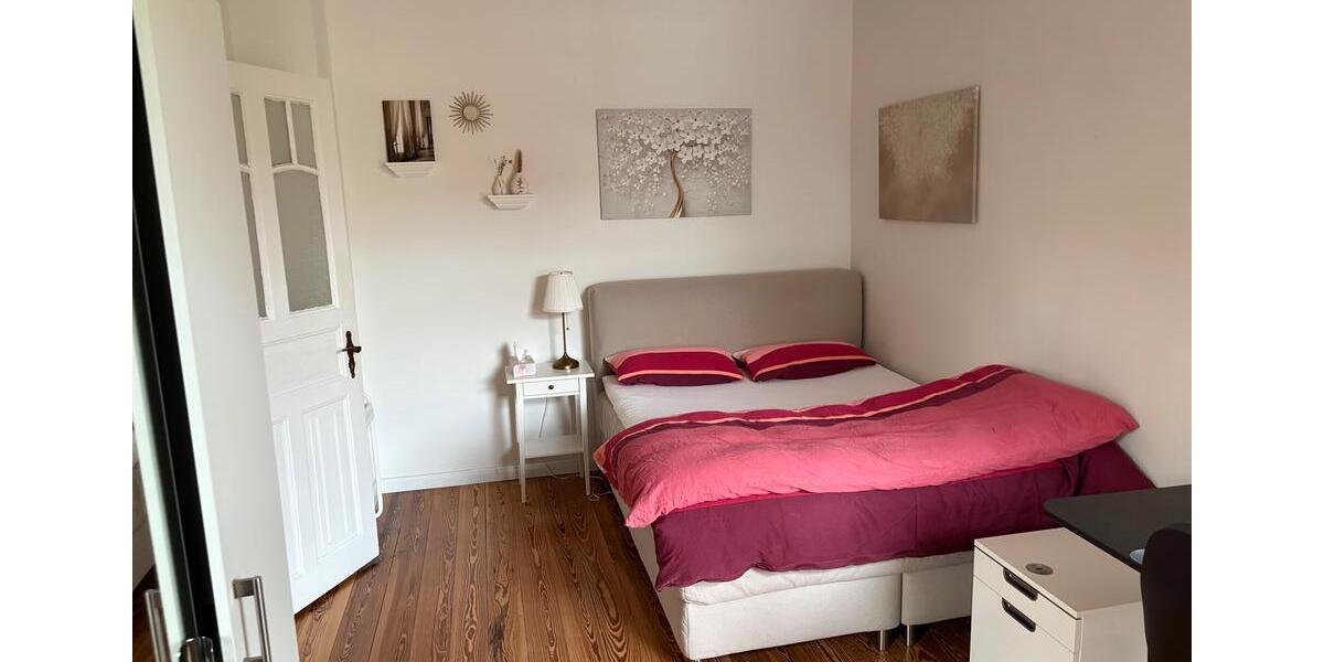 Etagenwohnung Hamburg Barmbek-Nord - 2 Zimmer, 55 m&sup2;, 1.497&euro; | Angebot:26339737