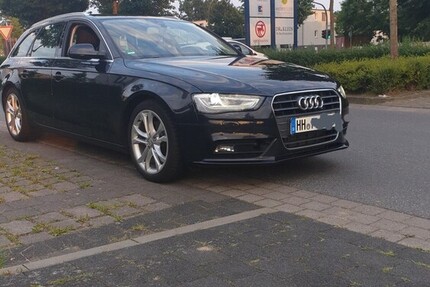 Audi A4 Avant 259.000 km 9.500 € Hamburg 20038