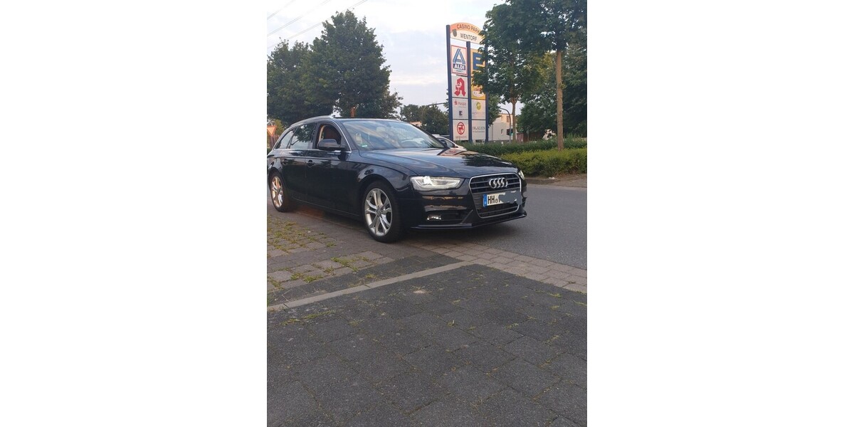 Audi A4 Avant 259.000 km 9.500 € Hamburg 20038