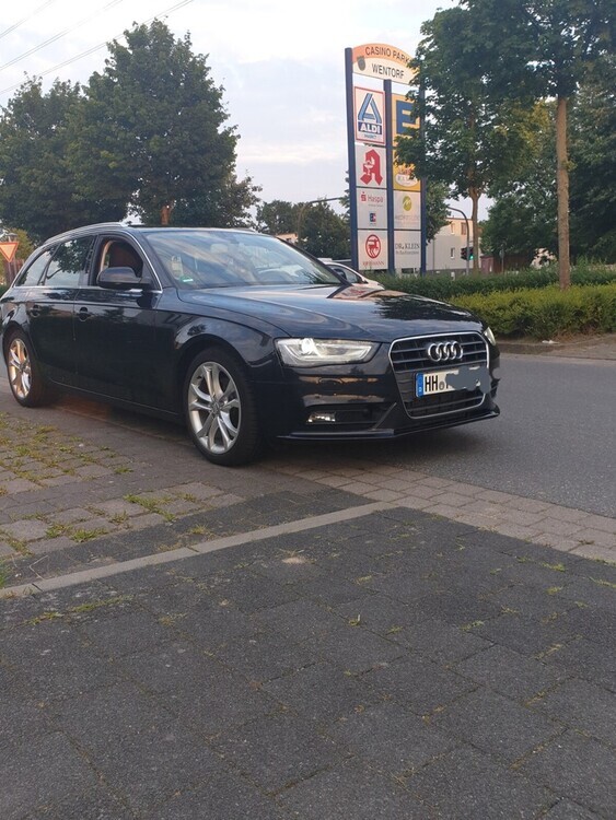 Audi A4 Avant 259.000 km 9.500 € Hamburg 20038