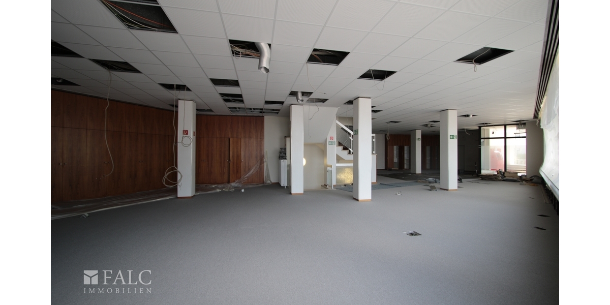 Großzügige Büro-Gewerbefläche in Autobahnnähe! zimmer