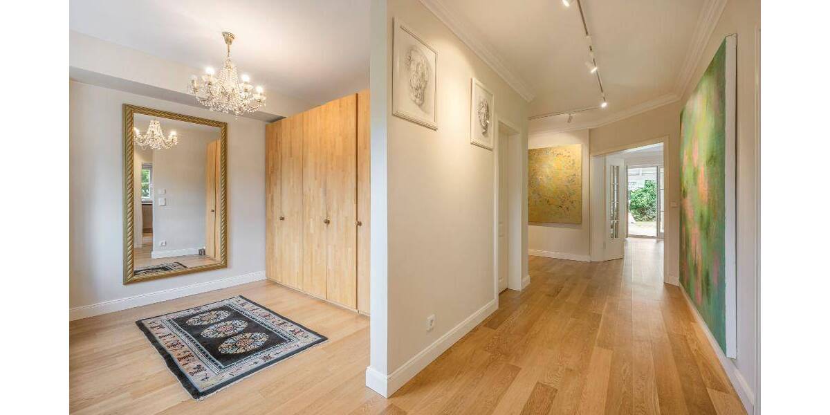 Doppelhaushälfte Hamburg Nienstedten - 7 Zimmer, 238 m&sup2;, 2.400.000&euro; | Angebot:26378684