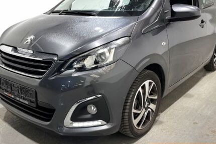 Peugeot 108 39.000 km 10.950 &euro; Norderstedt 22848
