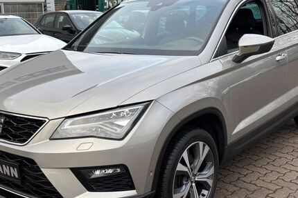 Seat Ateca 119.000 km 15.990 &euro; Rellingen 25462