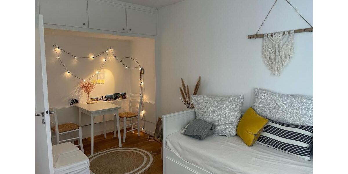 Etagenwohnung Hamburg Winterhude - 1 Zimmer, 28 m&sup2;, 224.000&euro; | Angebot:26639056