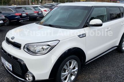 Kia Soul 82.657 km 11.990 &euro; Hamburg 22047