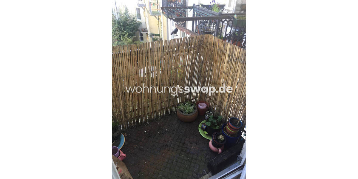 Etagenwohnung Hamburg Ottensen - 2 Zimmer, 55 m&sup2;, 520&euro; | Angebot:25918716