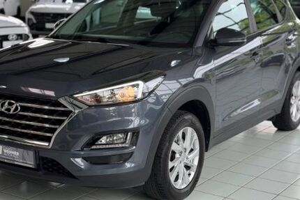Hyundai TUCSON 99.000 km 14.900 &euro; Hamburg 22525