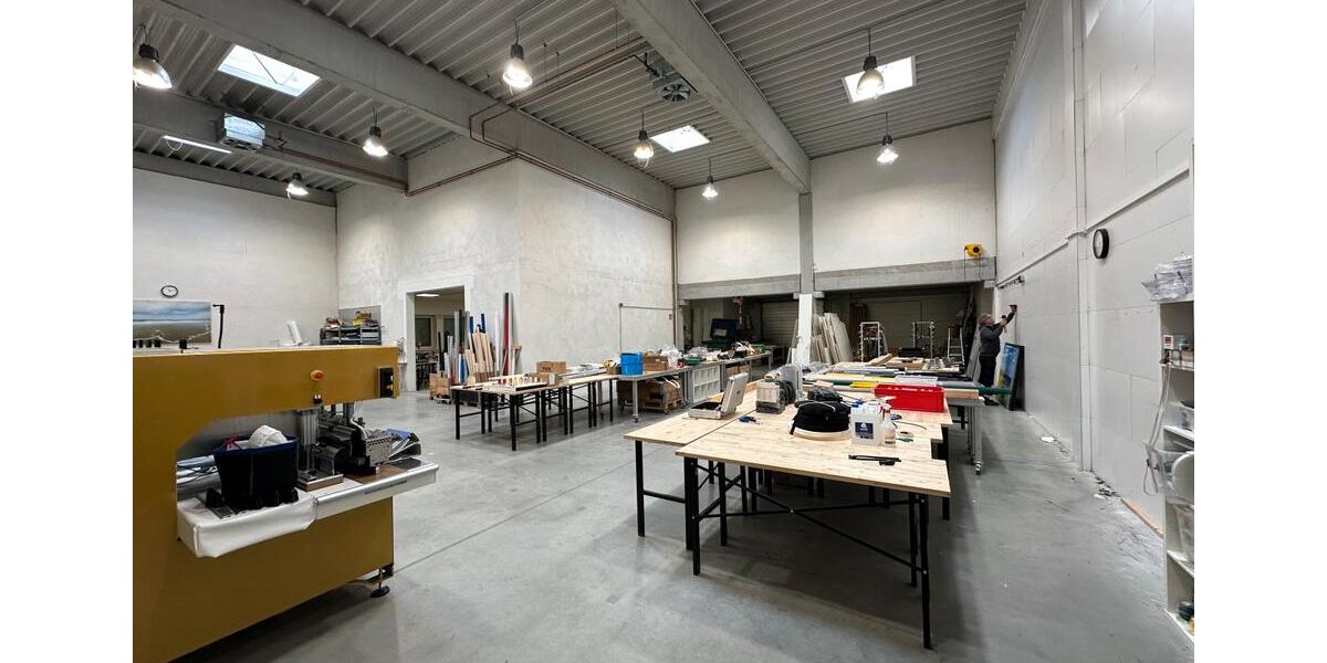 Gewerbeobjekt Hamburg Stellingen - 8&euro; | Angebot:26179773