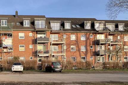 Wohnung zum Kaufen in Hamburg Finkenwerder 230.000 € 61.76 m² 3 zimmer