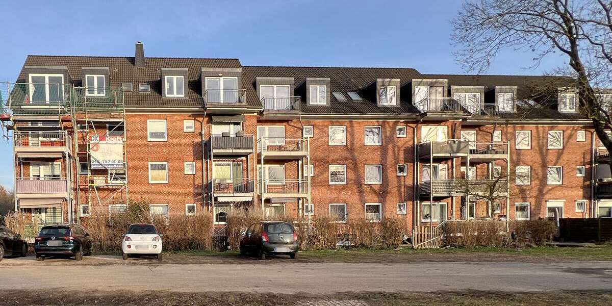 Wohnung zum Kaufen in Hamburg Finkenwerder 230.000 € 61.76 m² 3 zimmer
