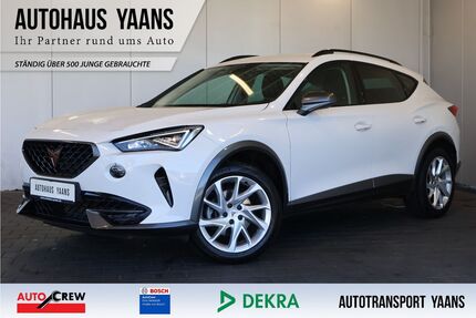 Cupra Formentor 23.000 km 19.389 &euro; Pinneberg 25421