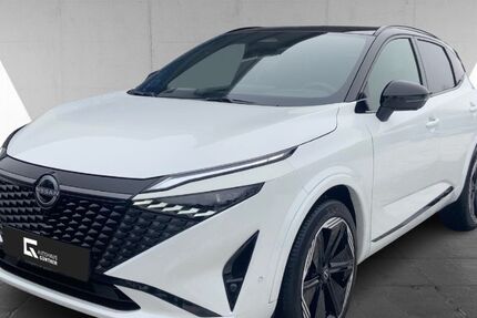 Nissan Qashqai 2.000 km 38.675 &euro; Hamburg 21035