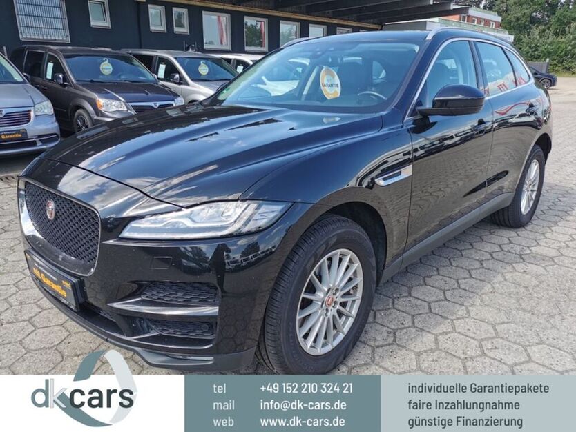 F-Pace