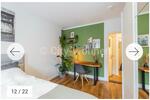 Etagenwohnung Hamburg Borgfelde - 2 Zimmer, 49 m&sup2;, 1.200&euro; | Angebot:26398673