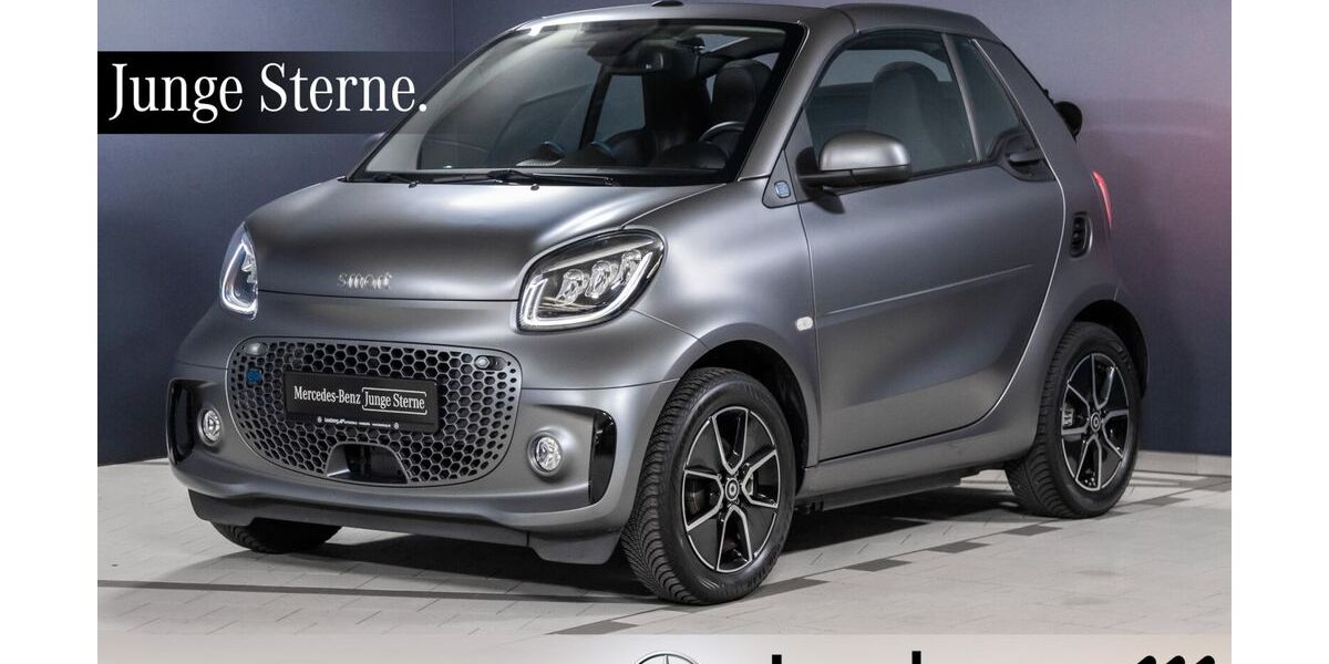 Smart ForTwo 30.589 km 16.400 &euro; Hamburg 22549