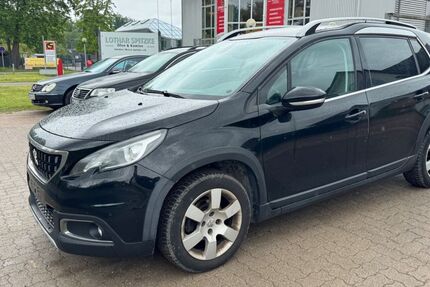 Peugeot 2008 158.000 km 6.800 &euro; Stelle 21435