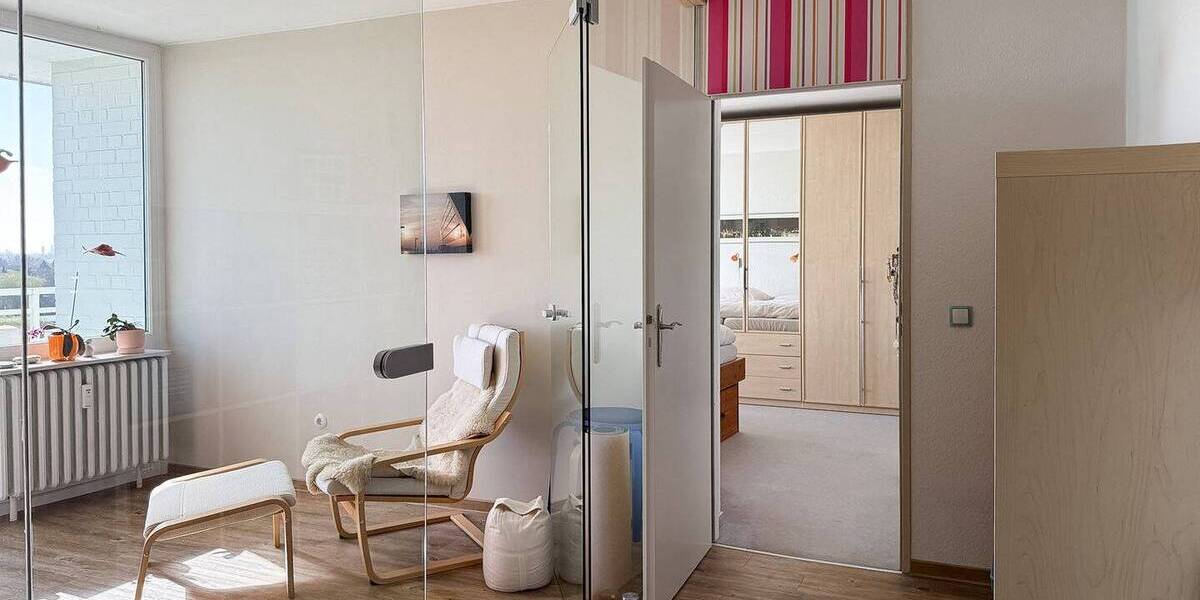 Etagenwohnung Hamburg Niendorf - 3 Zimmer, 76 m&sup2;, 299.000&euro; | Angebot:26190731