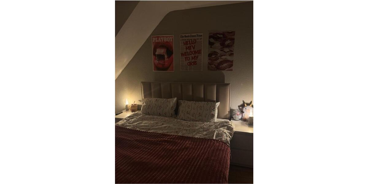 Maisonettenwohnung Hamburg Barmbek-Nord - 3 Zimmer, 75 m&sup2;, 1.300&euro; | Angebot:26255369