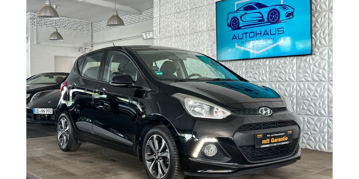 Hyundai i10 32.283 km 8.499 &euro; Stapelfeld 22145