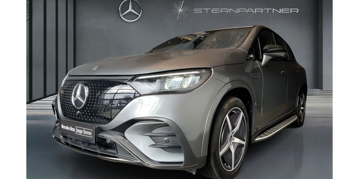 Mercedes-Benz EQE SUV 16.900 km 62.290 &euro; Rellingen 25462