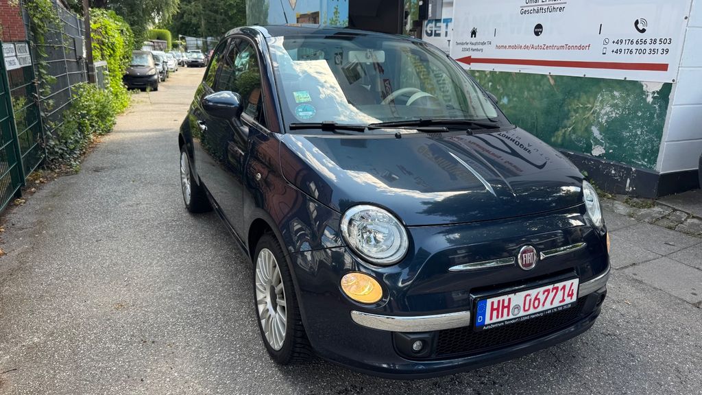 Fiat 500 143.500 km 5.999 &euro; Hamburg 22045