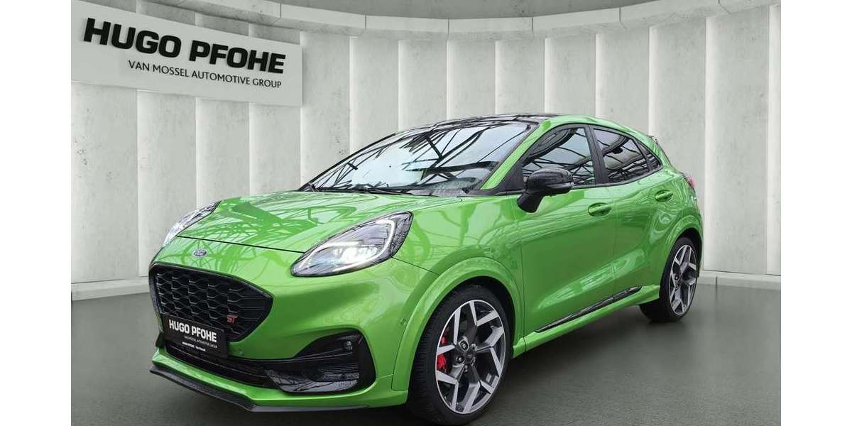 Ford Puma 41.565 km 20.590 &euro; Norderstedt 22848