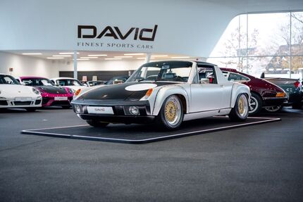 Porsche 914 59.453 km 44.914 &euro; Hamburg 22047