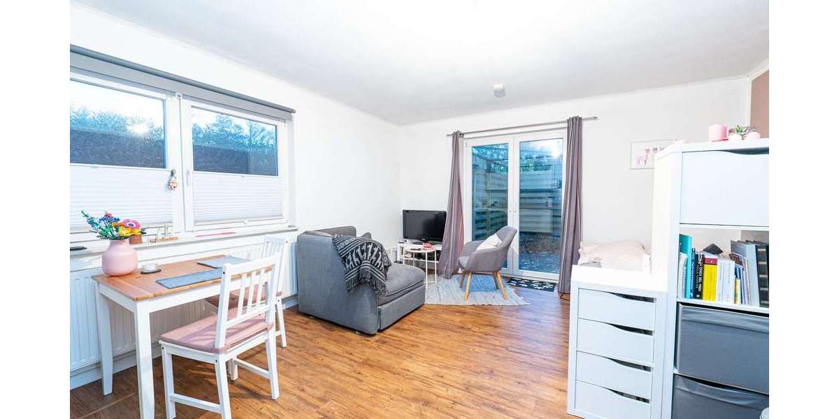 Wohnung zum Kaufen in Buxtehude 155.500 € 34.25 m² 1 zimmer