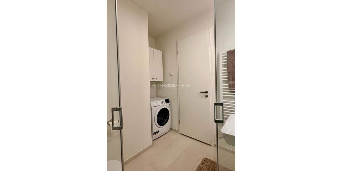 Koffer rein, fertig: 34 m² komplett möbliert - inkl. Waschtrockner & SmartTV 1 zimmer