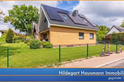 Haus Hamburg Poppenbüttel - 4 Zimmer, 107 m&sup2;, 2.160&euro; | Angebot:26843765