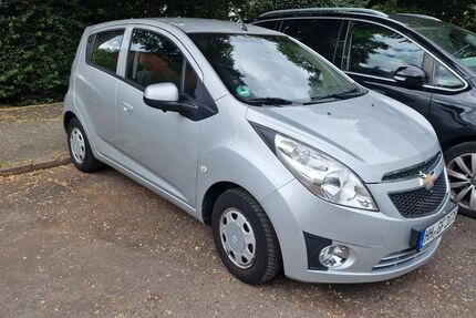 Chevrolet Spark 83.500 km 3.499 &euro; Hamburg 22149
