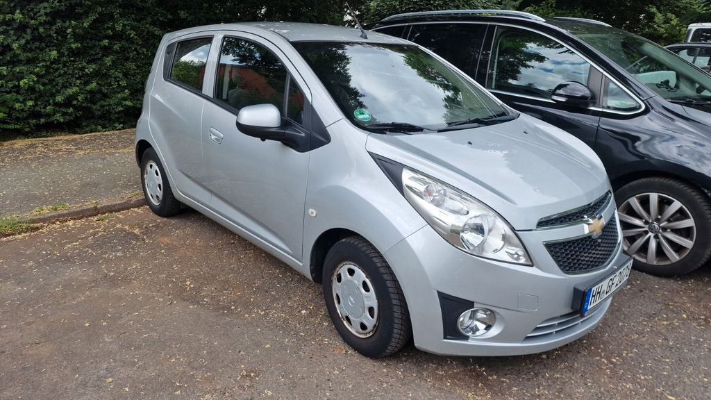 Chevrolet Spark 83.500 km 3.800 &euro; Hamburg 22149